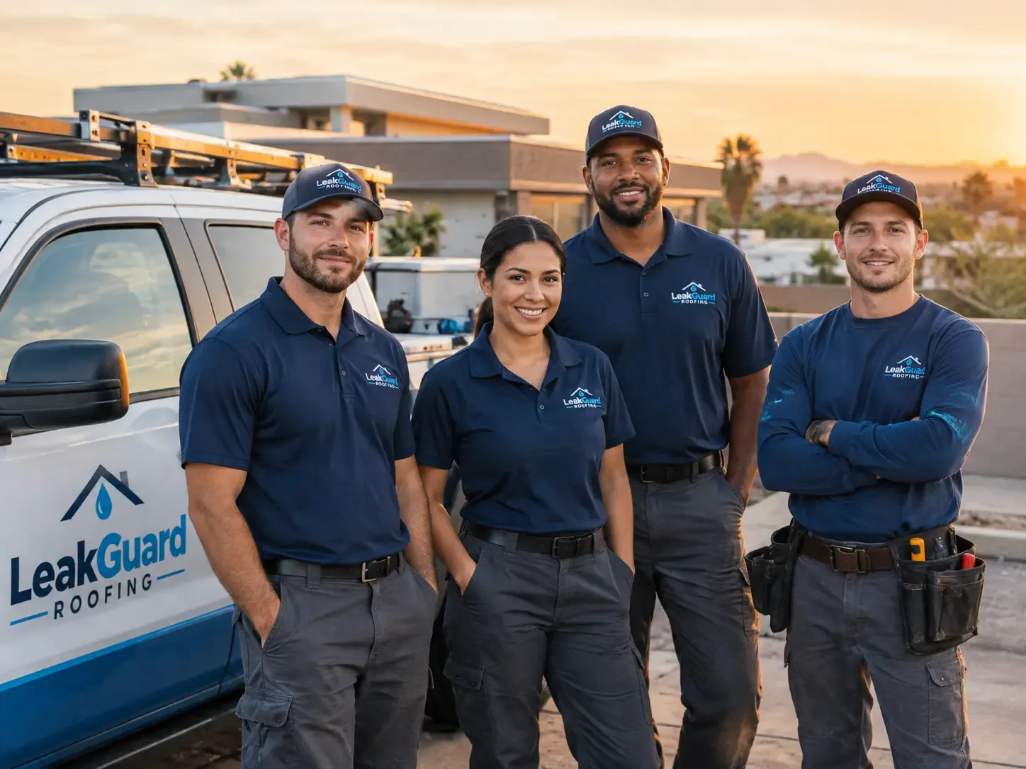 Flat Roof Leak Repair company in Hoquiam, WA